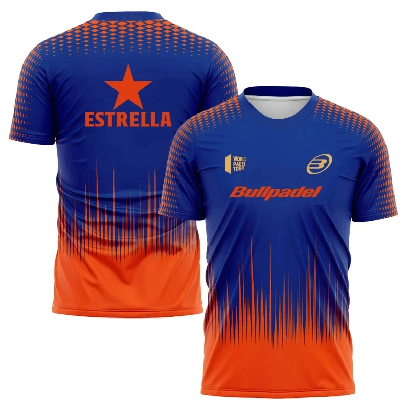 Badminton Kids - 2024 Badminton Padel Tennis Sports T