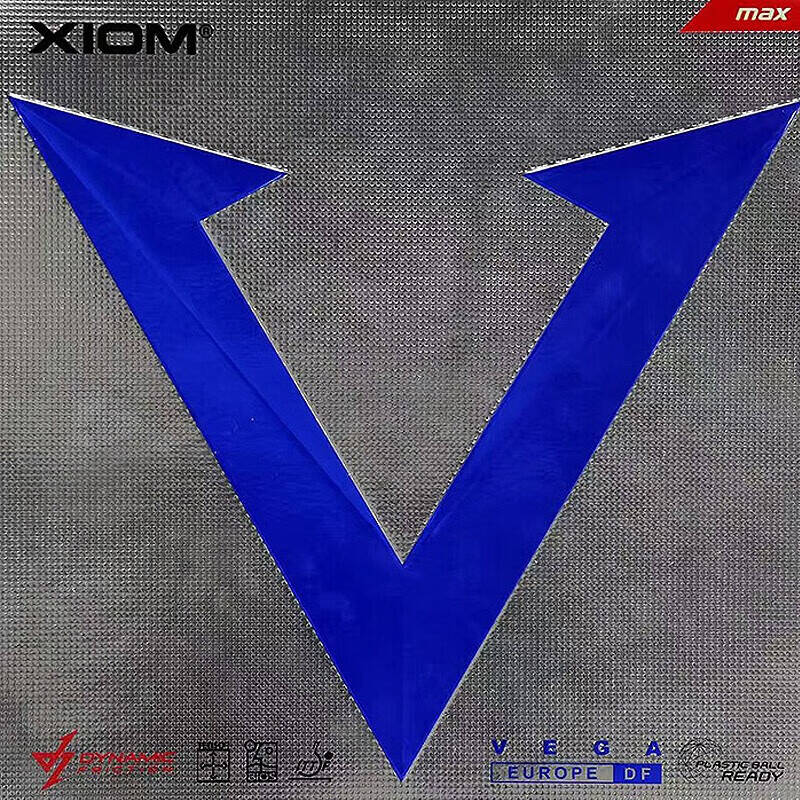 Badminton Europe - XIOM VEGA EUROPE DF Table Tennis