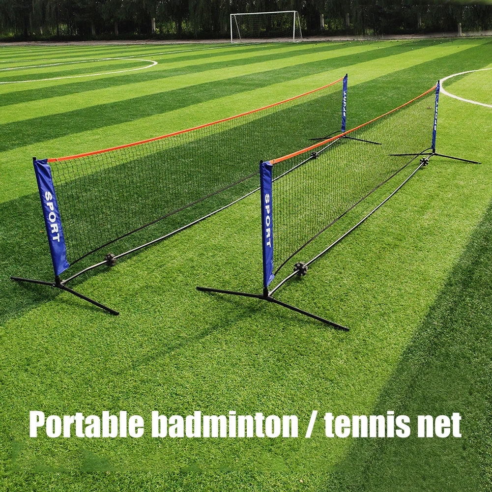 Badminton Victor - Portable Folding Standard Professional Badminton Net