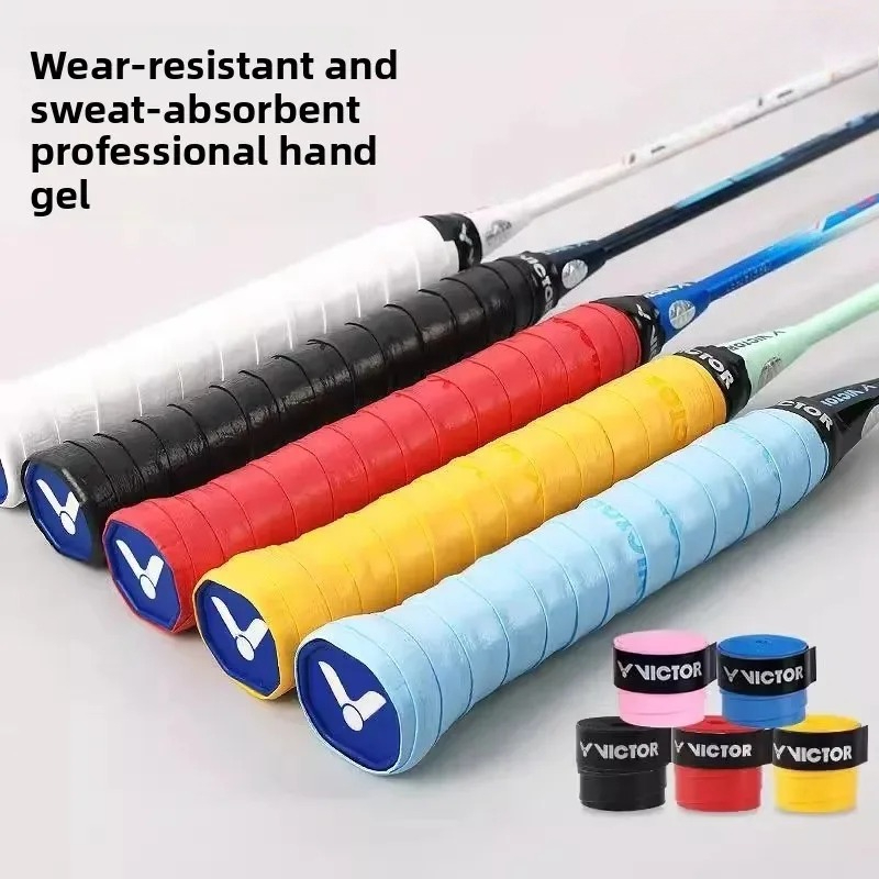 Badminton Victor - GR1 Badminton Racket Grip Tape Flat