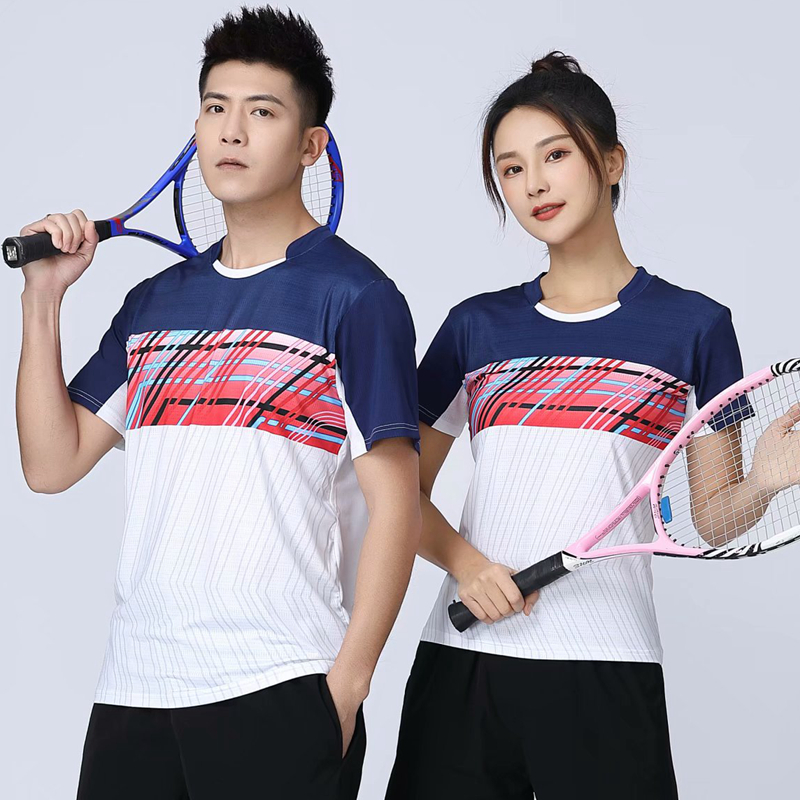 Badminton Kids - Năm 2021 Cầu Lông Áo Thun