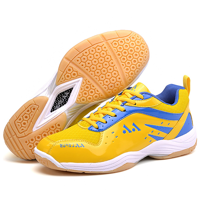 Badminton Vector - New Badminton Shoes Professional Competition Men