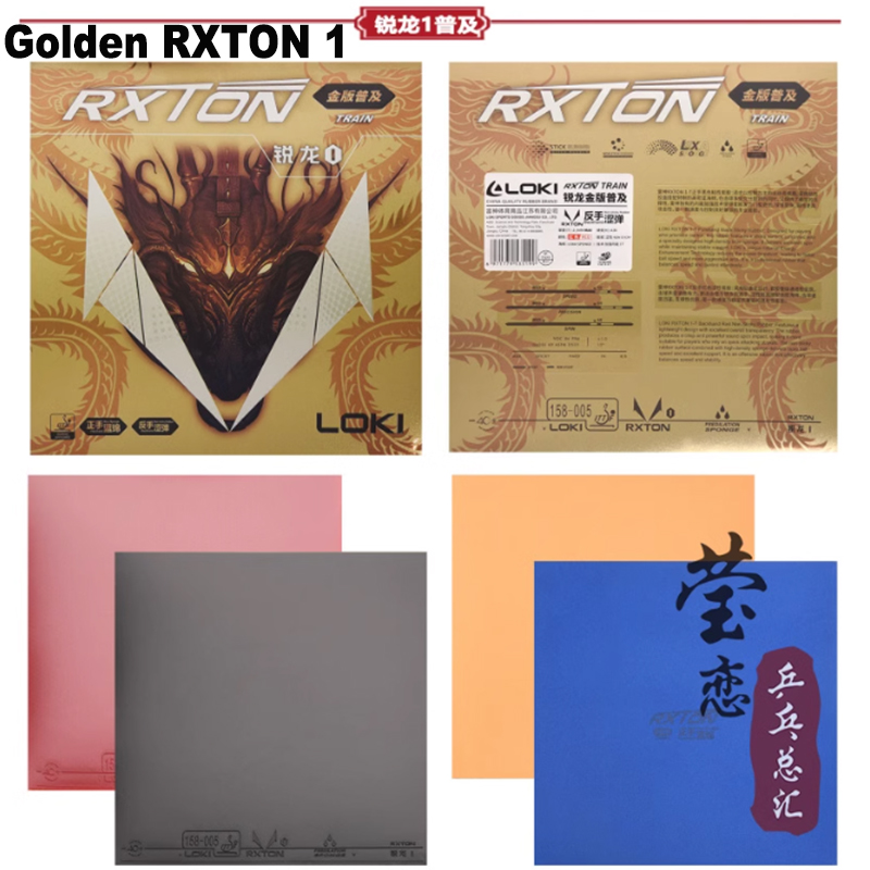 LOKI RXTON 1 3 5 7 9 table ten - đánh giá và giá Badminton Europe
