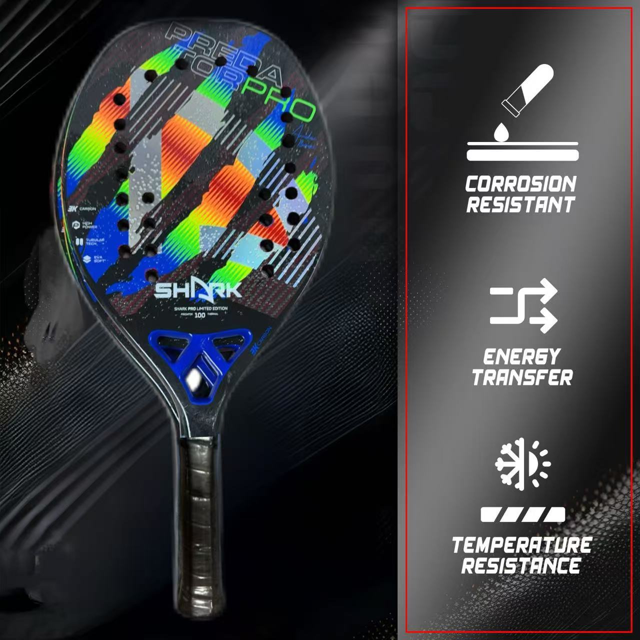 High Quality Raquete Beach Ten - đánh giá và giá Li Ning Racket