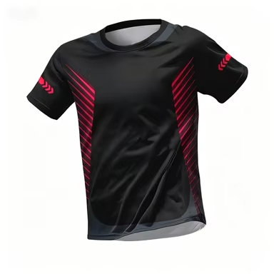 Sports Fitness Short Sleeved C - đánh giá và giá Badminton Kids