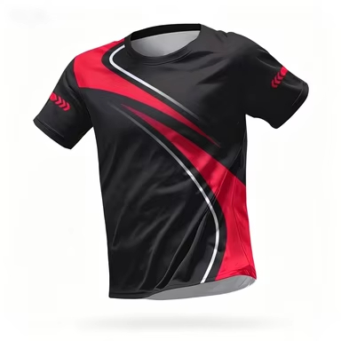 Sports Fitness Short Sleeved C - đánh giá và giá Badminton Kids