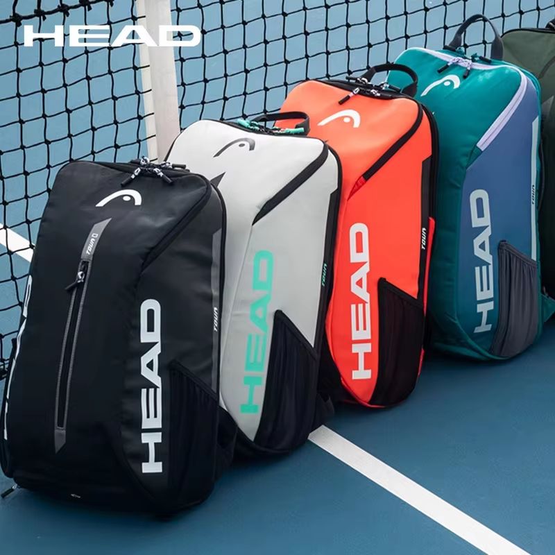 HEAD Tennis Backpack Tour Team - đánh giá và giá Backpack Racket Bag