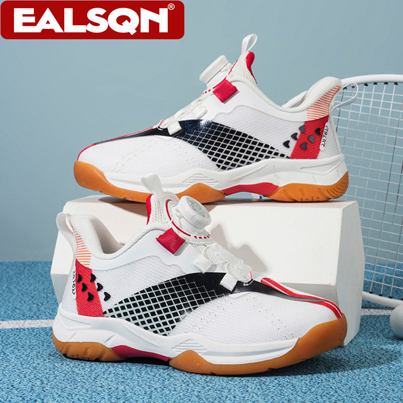 Tennis Sneakers Children' Boys - đánh giá và giá Badminton Kids