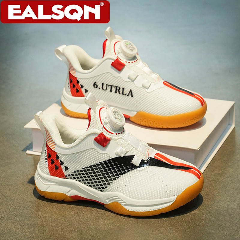 Tennis Sneakers Children' Boys - đánh giá và giá Badminton Kids