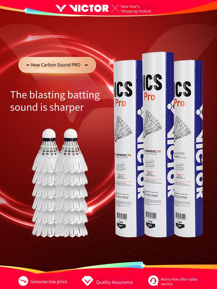 Victor NCS PRO New Carbon Soun - đánh giá và giá Badminton Victor