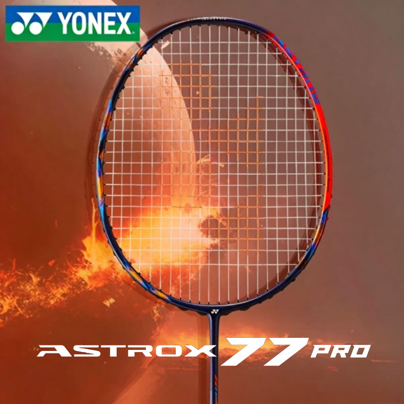 YONEX Astrox Series ASTROX 77  - đánh giá và giá Badminton Yonex