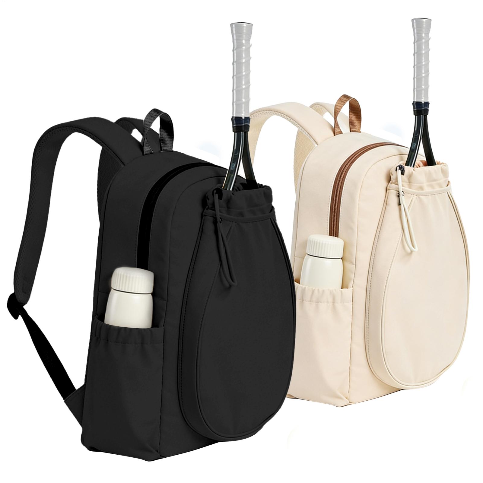 Pickleball Paddle Bag Holds 2  - đánh giá và giá Backpack Racket Bag