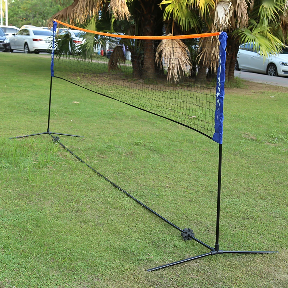 Portable Folding Standard Prof - đánh giá và giá Badminton Victor