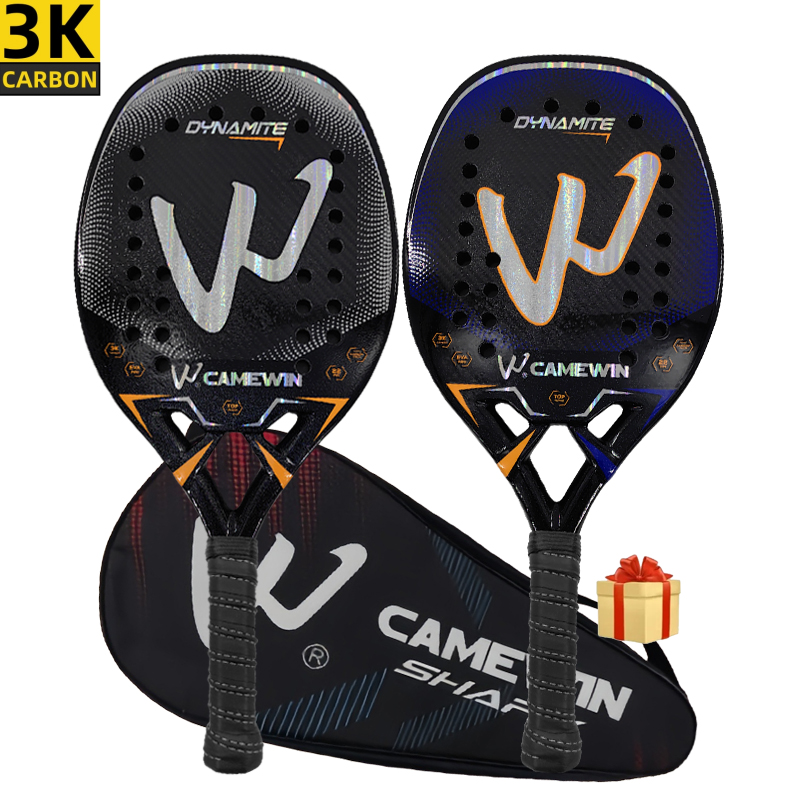 The new 3k carbon Beach tennis - đánh giá và giá Li Ning Racket