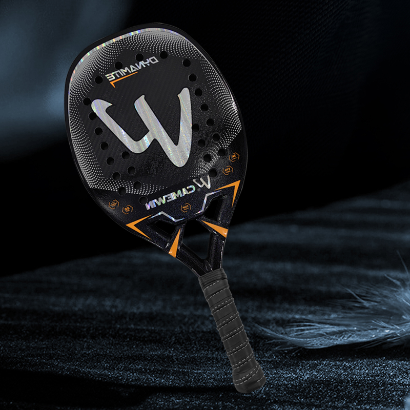 The new 3k carbon Beach tennis - đánh giá và giá Li Ning Racket