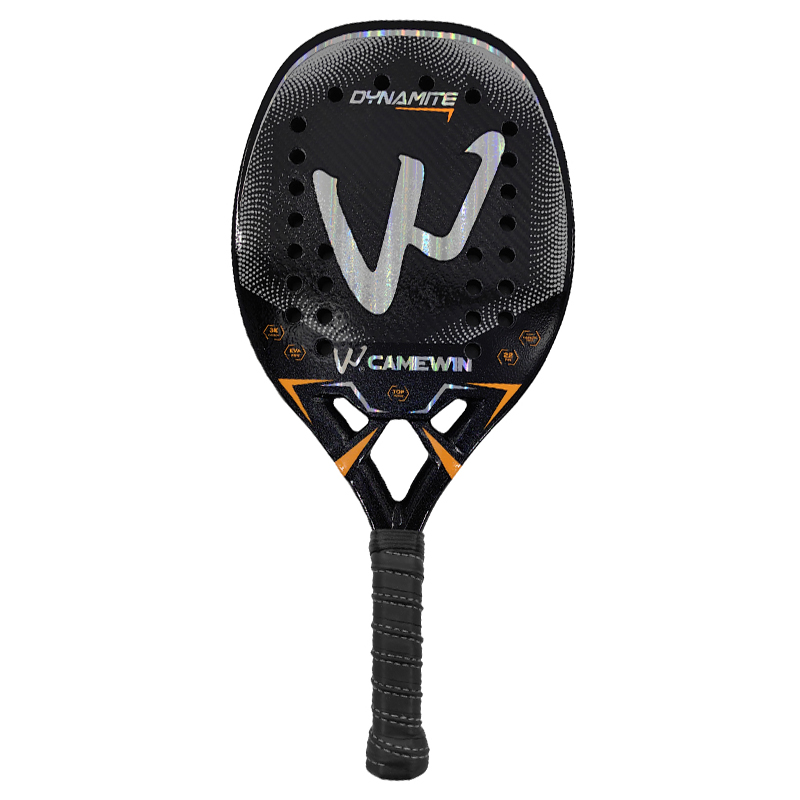 The new 3k carbon Beach tennis - đánh giá và giá Li Ning Racket