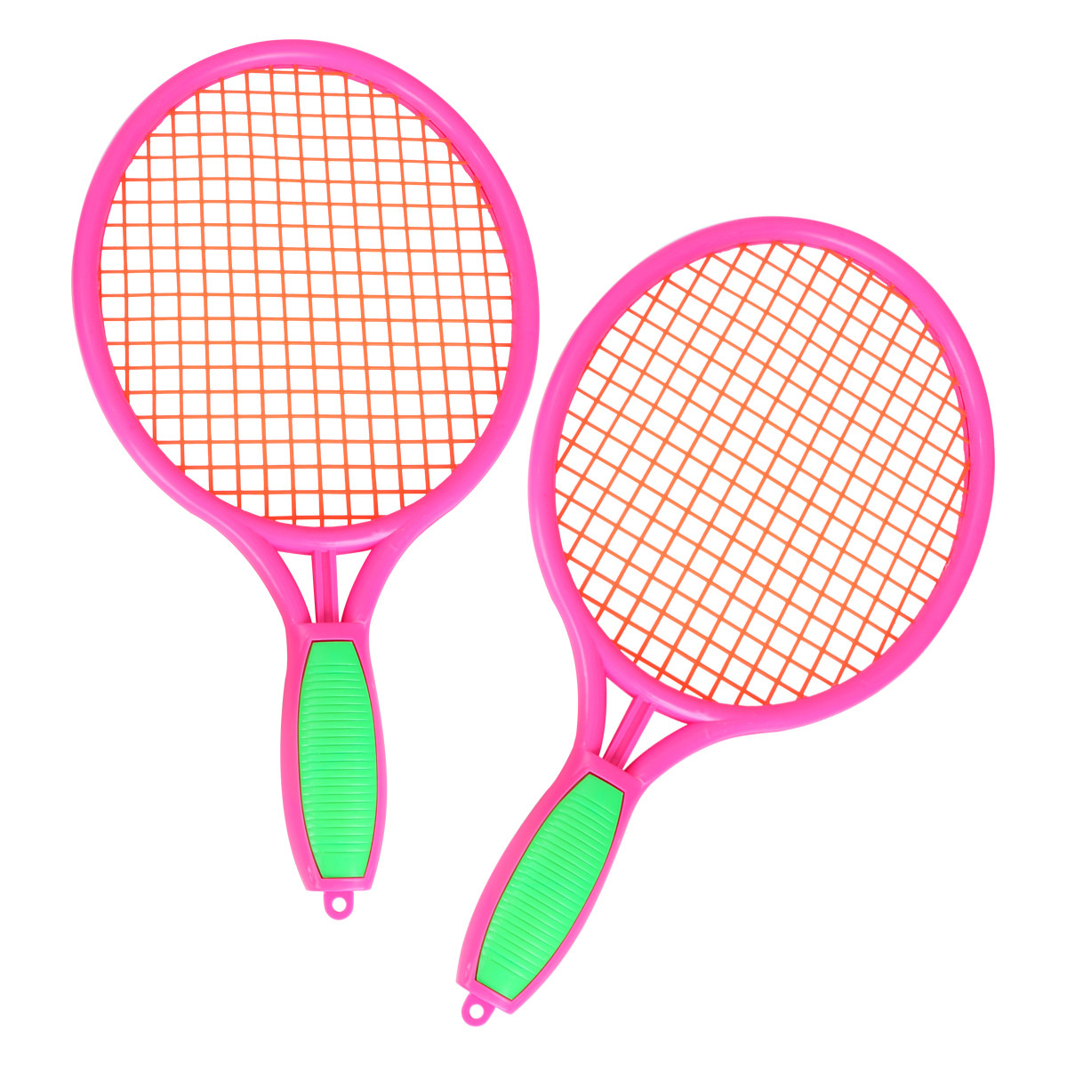 1Pair Lightweight ABS Racket S - đánh giá và giá Badminton Kids