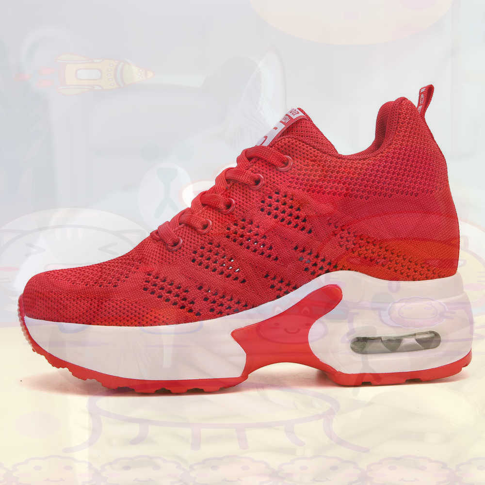 Red Size 36 Shoes Woman Tennis - đánh giá và giá Badminton Kids