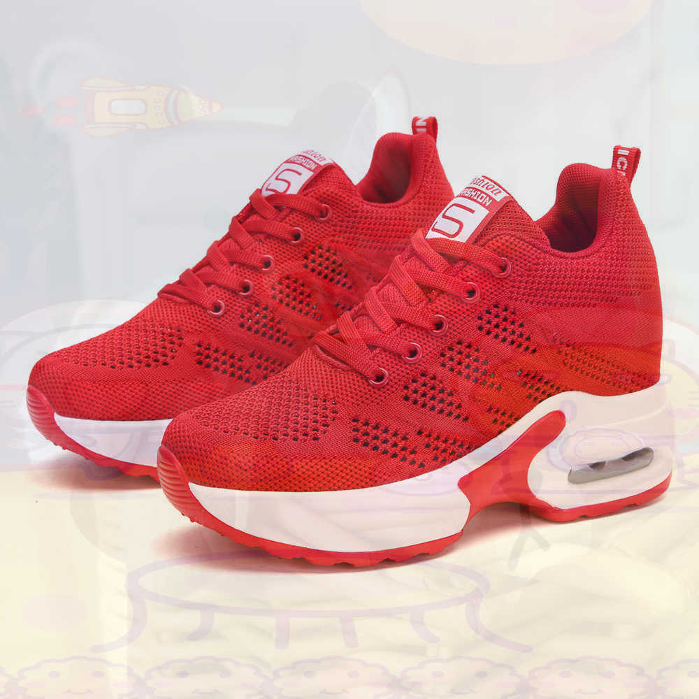 Red Size 36 Shoes Woman Tennis - đánh giá và giá Badminton Kids