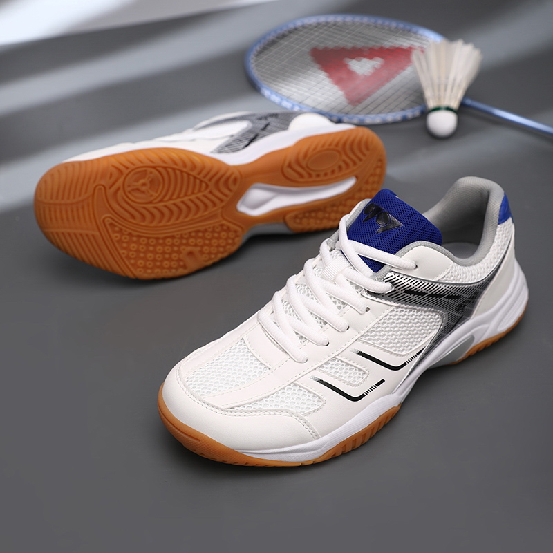 New Badminton Shoes Man Women  - đánh giá và giá Badminton Vector
