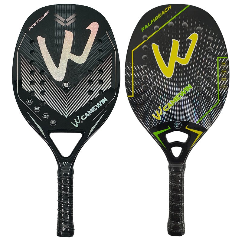 Camewin 3K Beach Tennis Racket - đánh giá và giá Li Ning Racket