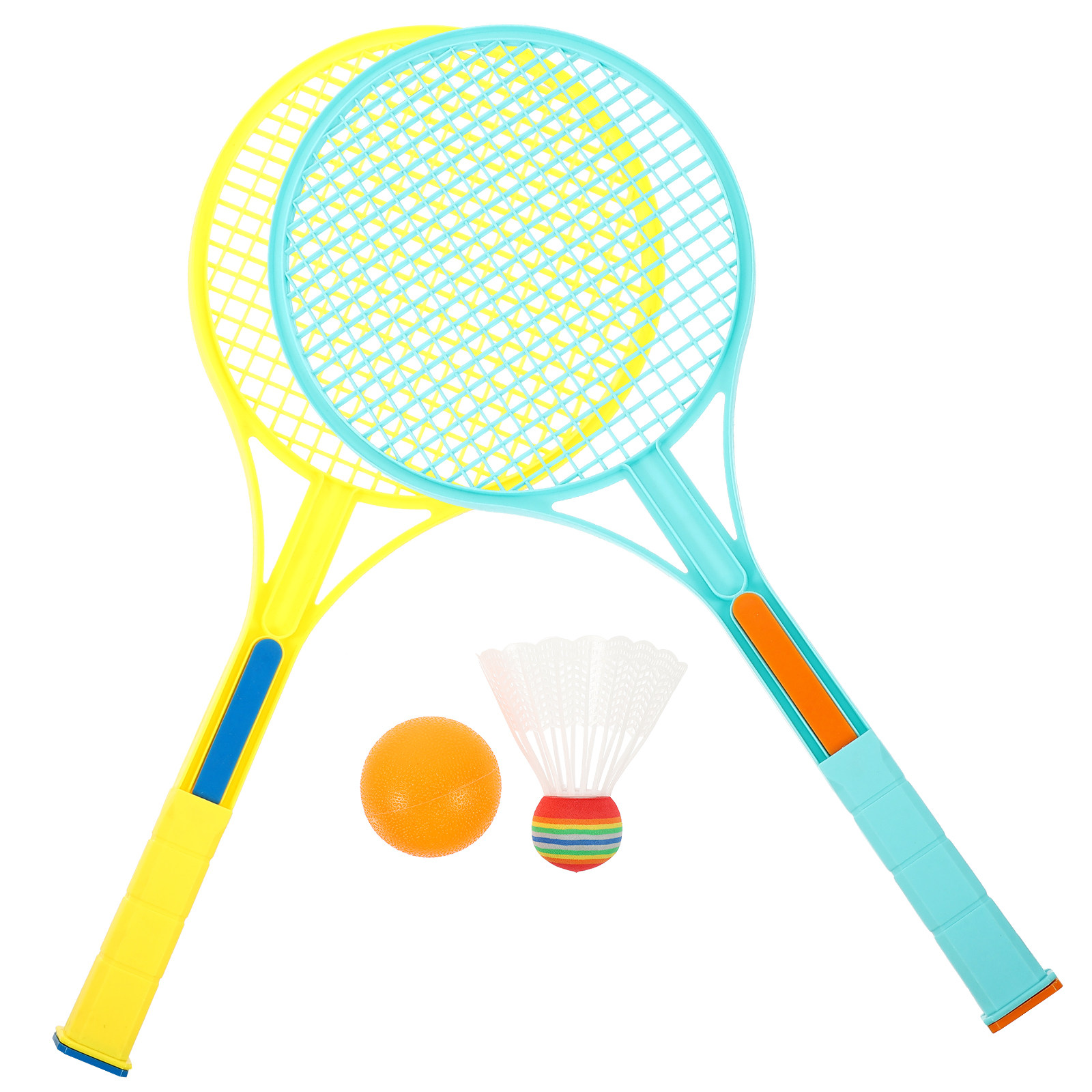 1Set Badminton Racket Set for  - đánh giá và giá Badminton Kids