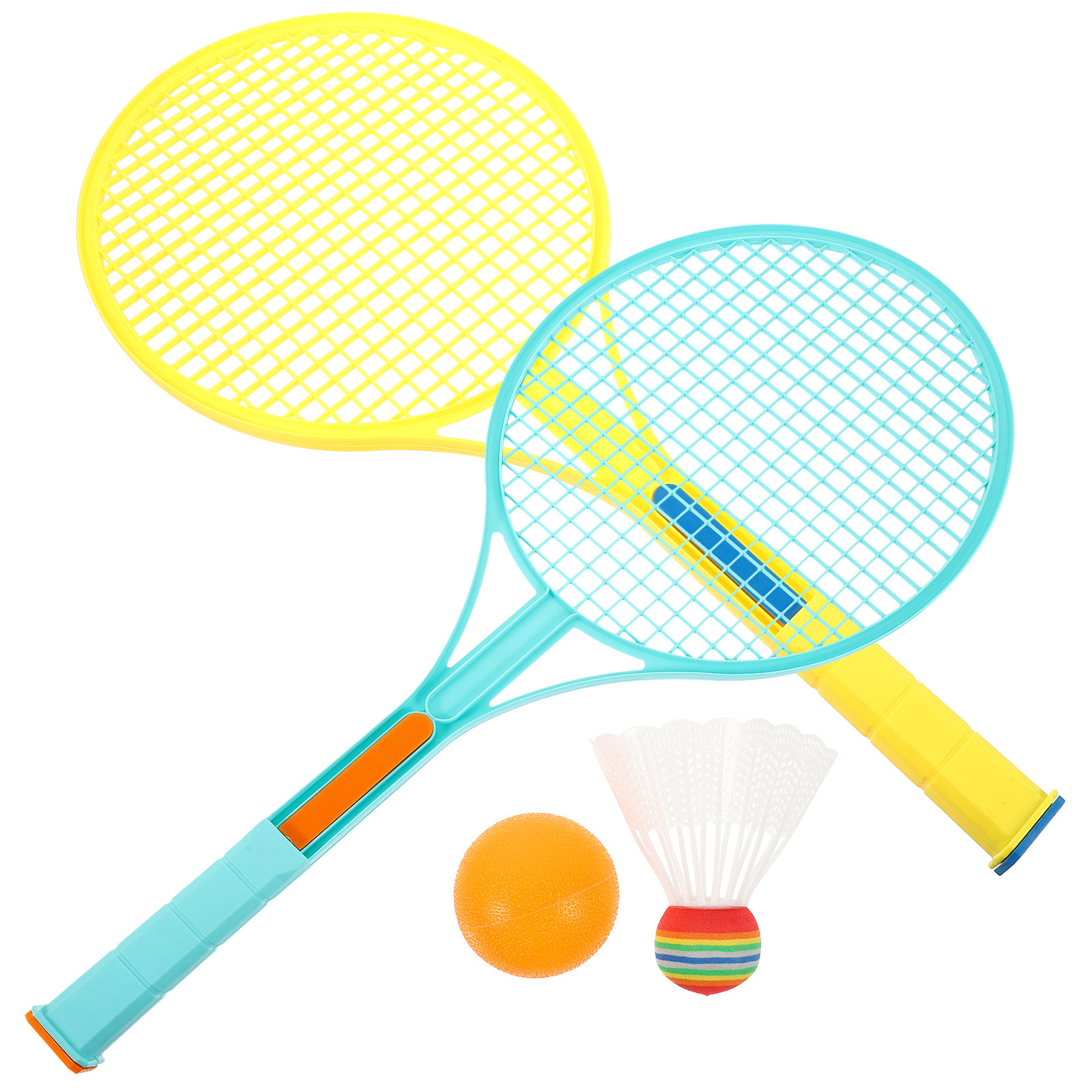 1Set Badminton Racket Set for  - đánh giá và giá Badminton Kids