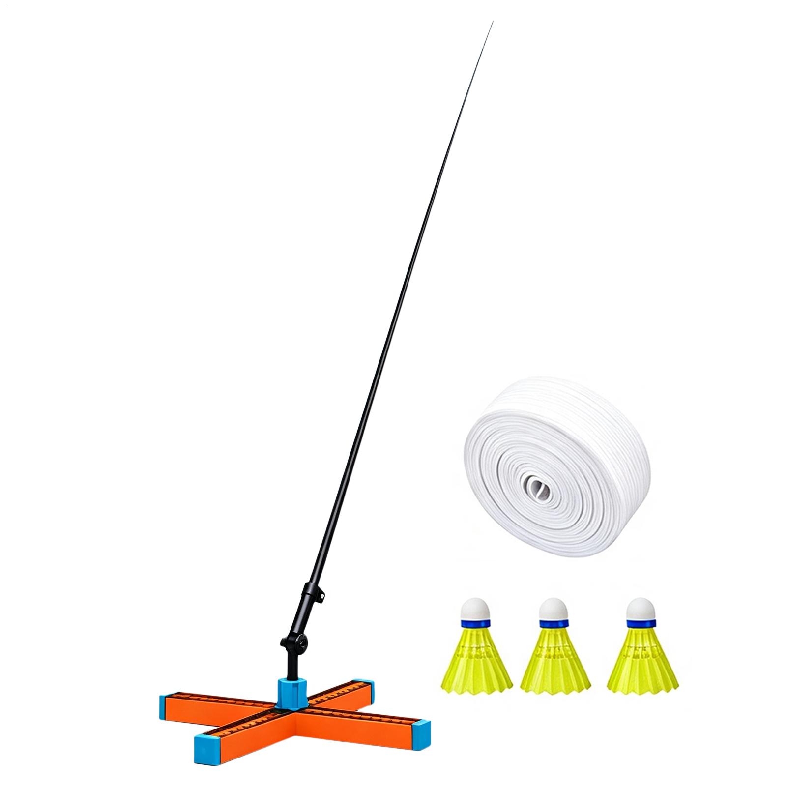 Badminton Single Training Aid  - đánh giá và giá Badminton Kids