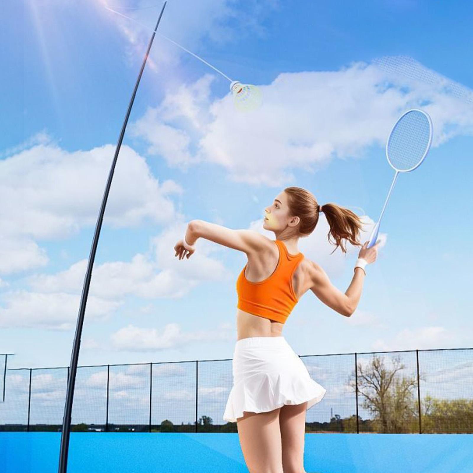 Badminton Single Training Aid  - đánh giá và giá Badminton Kids