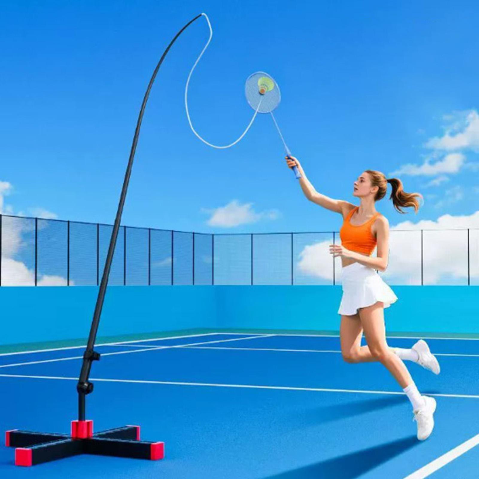 Badminton Single Training Aid  - đánh giá và giá Badminton Kids