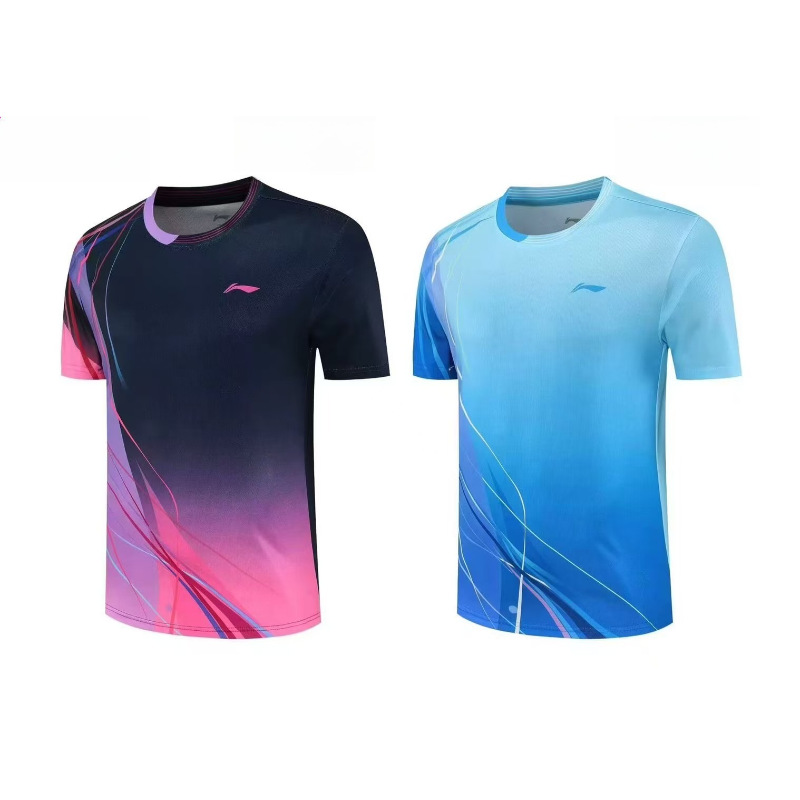 New Table Tennis Sportswear Ba - đánh giá và giá Badminton Vector
