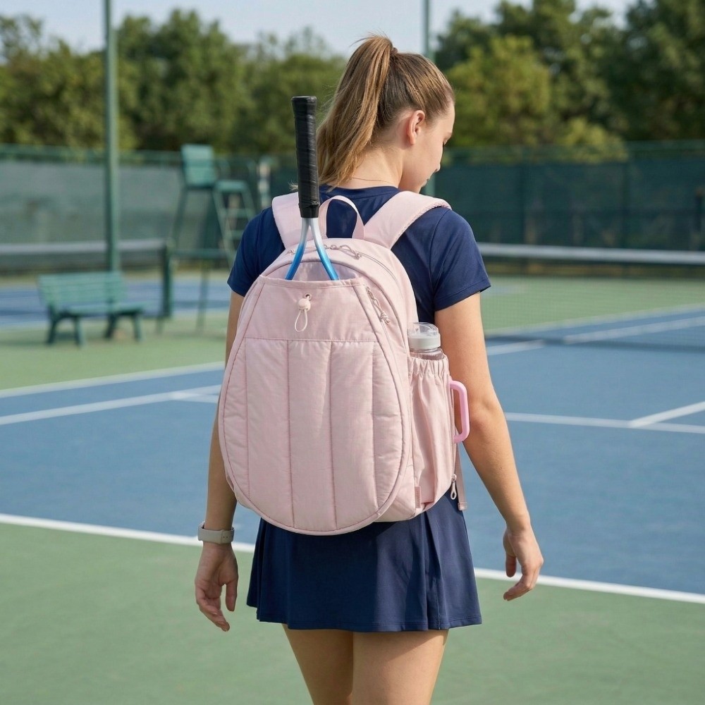 Large Capacity Tennis Backpack - đánh giá và giá Backpack Racket Bag