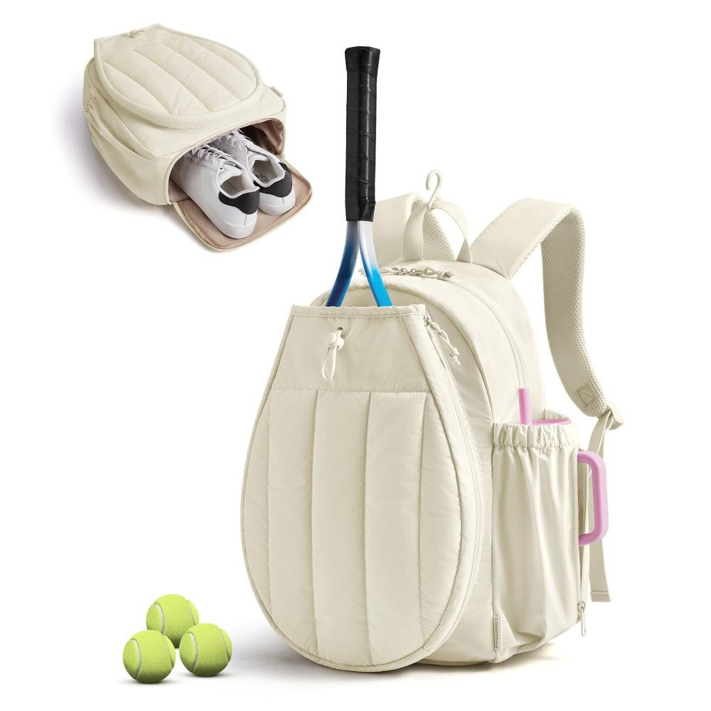 Large Capacity Tennis Backpack - đánh giá và giá Backpack Racket Bag
