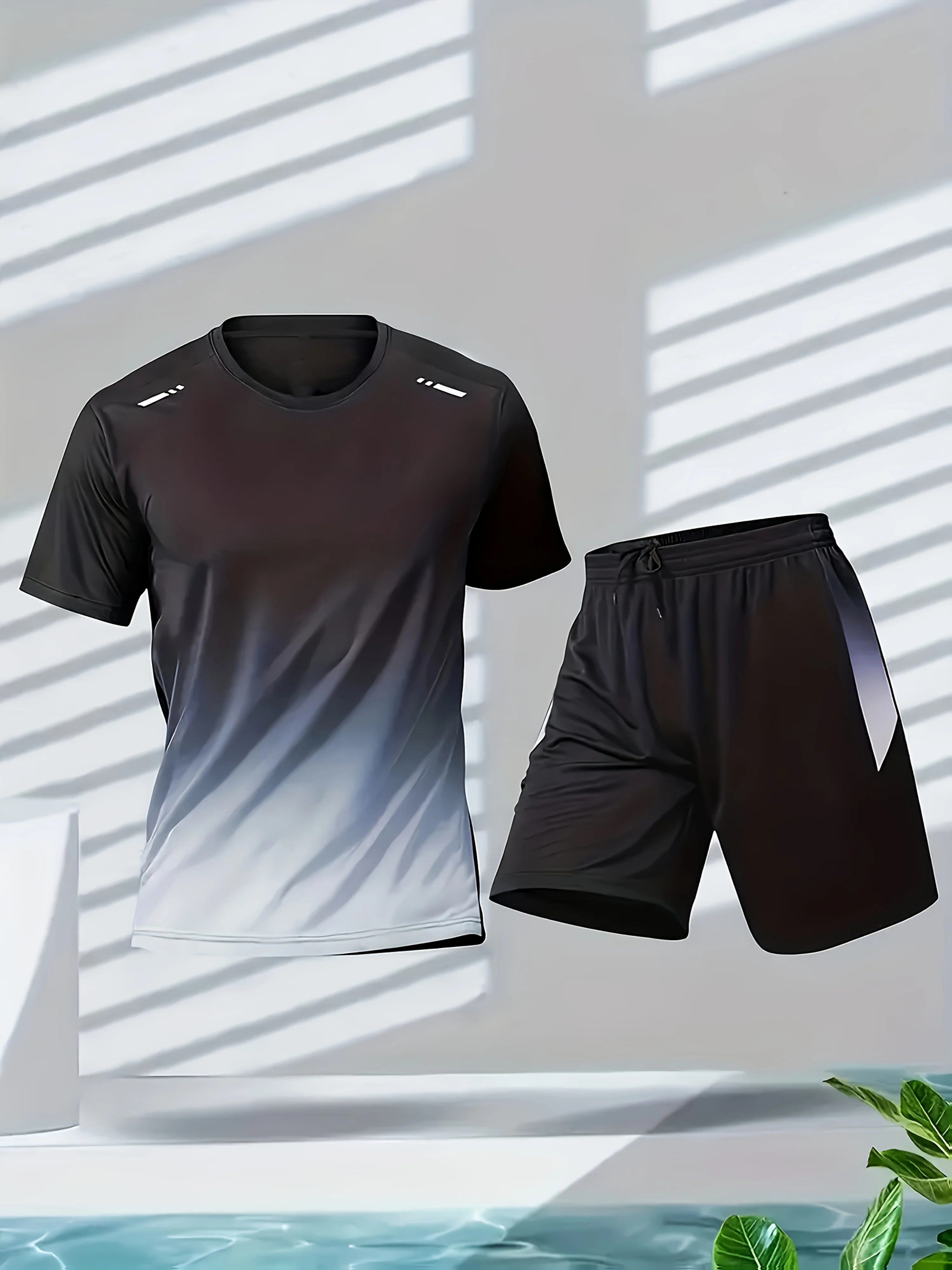 Men's sportswear, ice silk sho - đánh giá và giá Badminton Vector