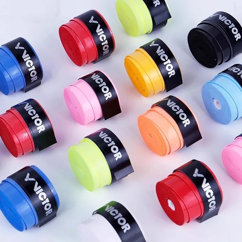 GR1 Badminton Racket Grip Tape - đánh giá và giá Badminton Victor