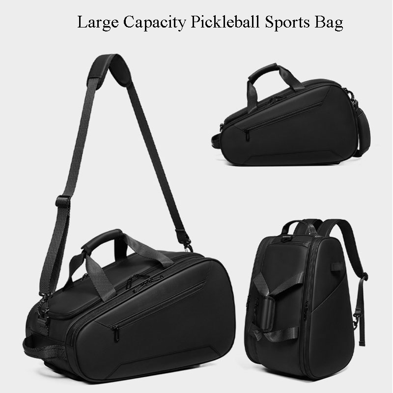 Tennis Bag, Large Capacity, Li - đánh giá và giá Backpack Racket Bag