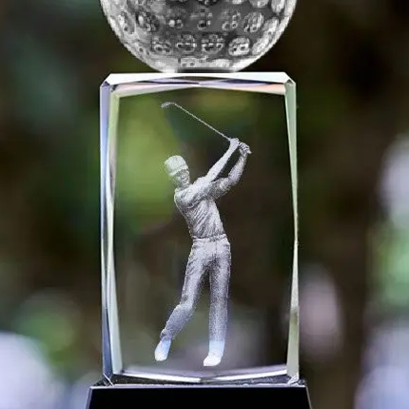 Customized Crystal Sculpture T - đánh giá và giá Badminton Europe