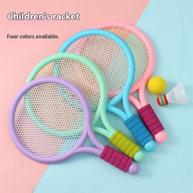 1 SetLightweight Children Tenn - đánh giá và giá Badminton Kids