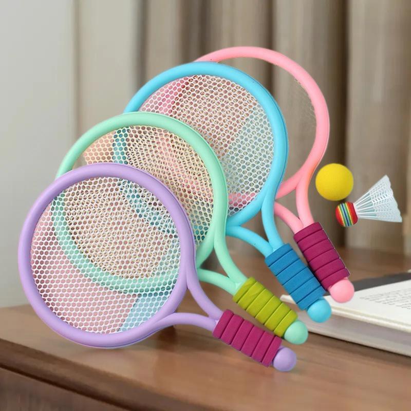 1 SetLightweight Children Tenn - đánh giá và giá Badminton Kids