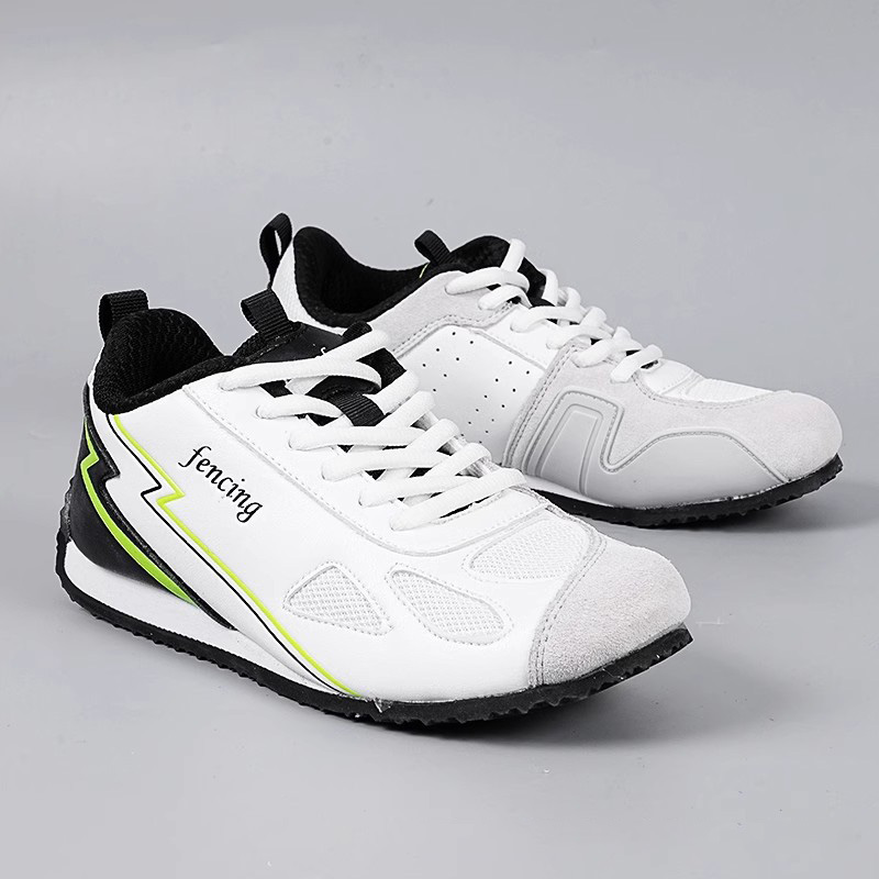 2025 New Kid Fencing Shoes Wom - đánh giá và giá Badminton Kids