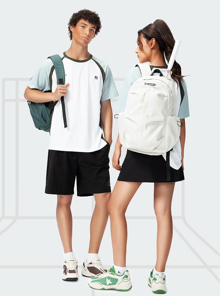 Kawasaki Retro High elasticity - đánh giá và giá Badminton Vector