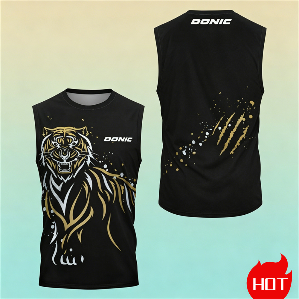 Summer Men's Sleeveless T-shir - đánh giá và giá Badminton Victor