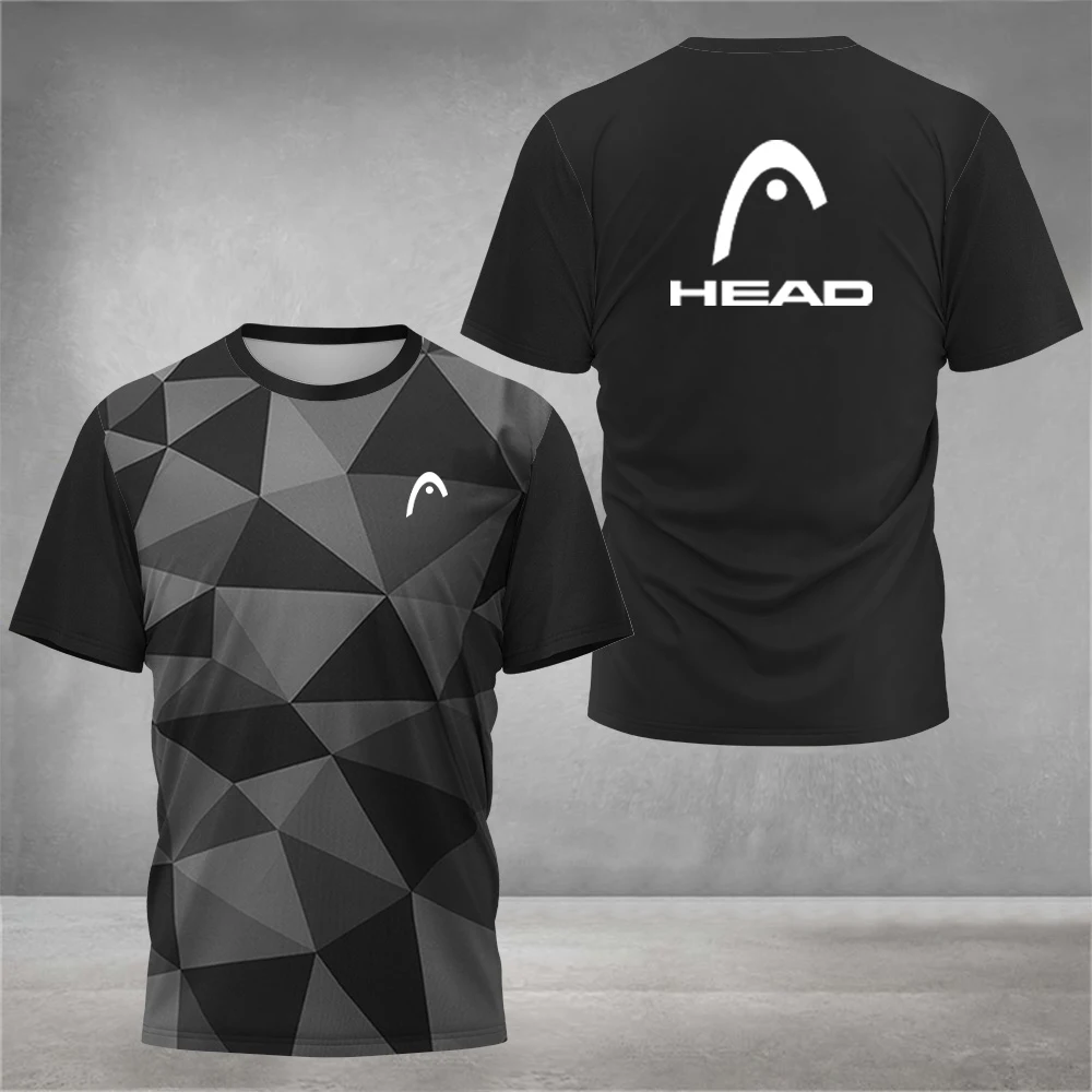 Summer Breathable Mens T Shirt - đánh giá và giá Badminton Vector