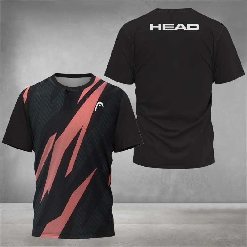 Summer Breathable Mens T Shirt - đánh giá và giá Badminton Vector