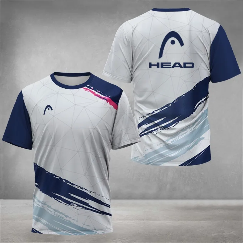 Summer Breathable Mens T Shirt - đánh giá và giá Badminton Vector