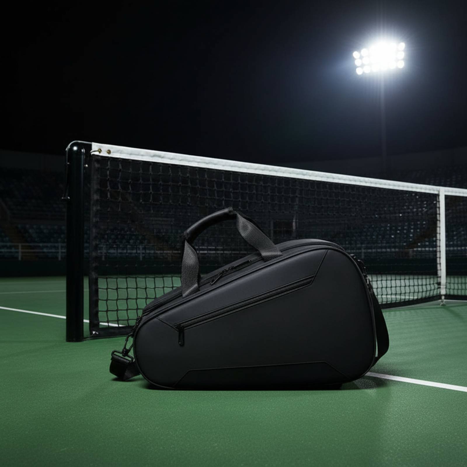 Pickleball Paddle Bag Multiple - đánh giá và giá Backpack Racket Bag