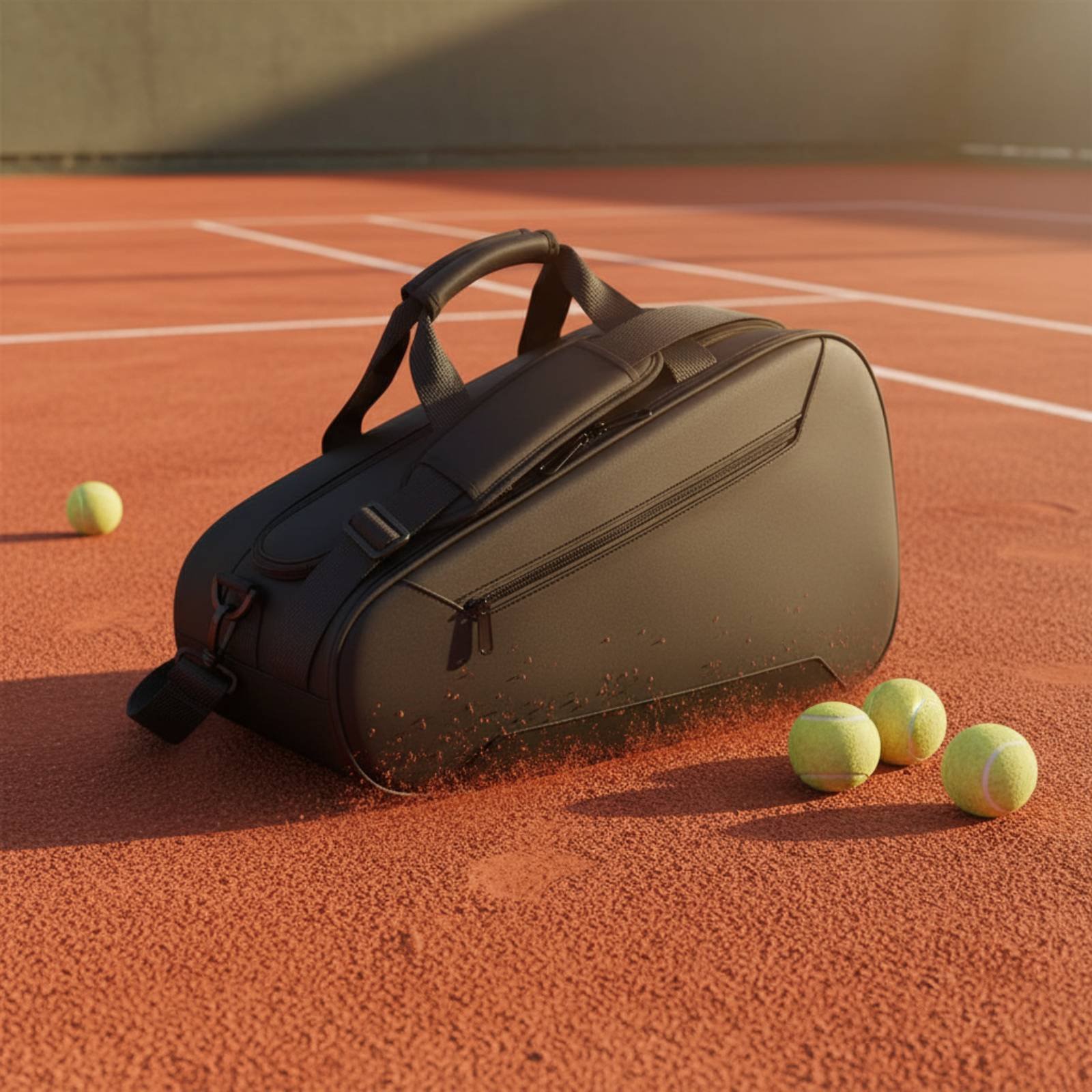 Pickleball Paddle Bag Multiple - đánh giá và giá Backpack Racket Bag