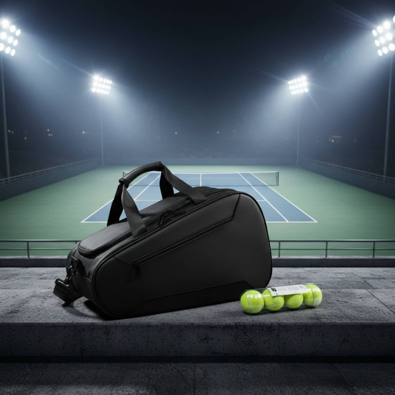 Pickleball Paddle Bag Multiple - đánh giá và giá Backpack Racket Bag
