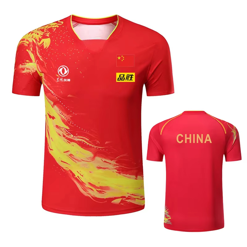 China Dragon Table Tennis Prin - đánh giá và giá Badminton Vector