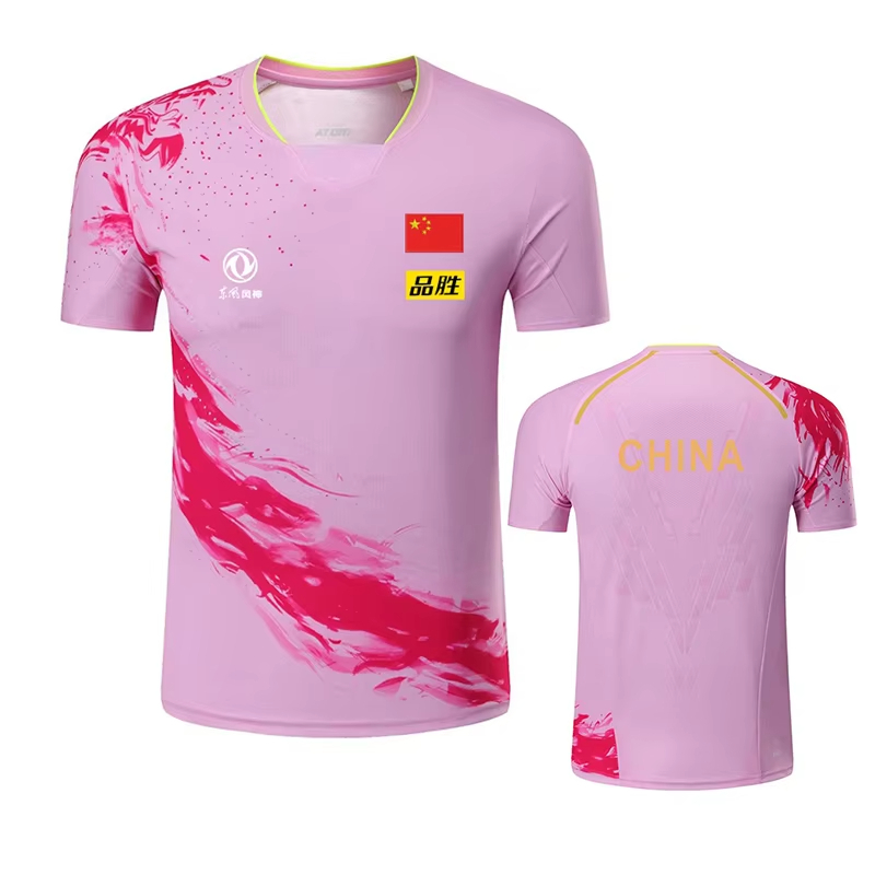 China Dragon Table Tennis Prin - đánh giá và giá Badminton Vector